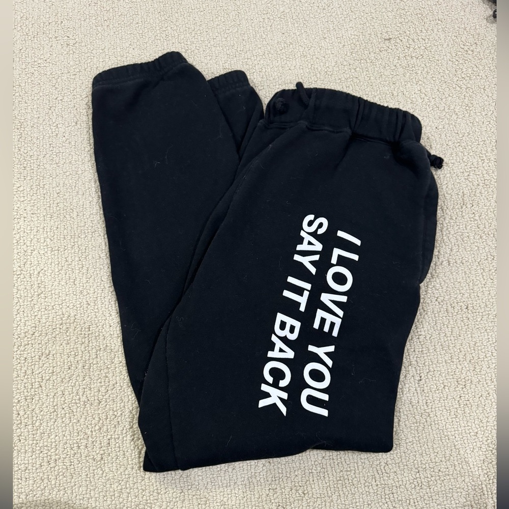 Lonley Ghost Sweatpants